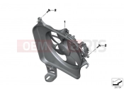 BMW Motorrad BMW 2012 S models HP4 (0D01, 0D11) Fan