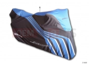 BMW Motorrad BMW 2012 S models HP4 (0D01, 0D11) Cover indoor