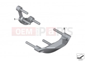 BMW Motorrad BMW 2012 S models HP4 (0D01, 0D11) Engine protector set
