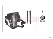 BMW Motorrad BMW 2012 S models HP4 (0D01, 0D11) Rear pocket