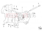 BMW Motorrad BMW 2004 R-Models 4V R 850 R 02 (0428) Manual transmission with deep tooth form