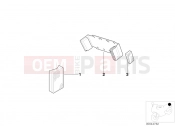 BMW Motorrad BMW 2004 R-Models 4V R 850 R 02 (0428) Reflectors