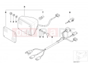BMW Motorrad BMW 2004 R-Models 4V R 850 R 02 (0428) Signalling light