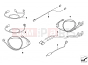BMW Motorrad BMW 2004 R-Models 4V R 850 R 02 (0428) Connect.cable for navigation system