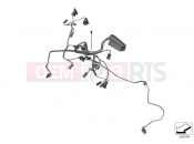 BMW Motorrad BMW 2015 R-Models K5x R 1200 RT (0A03, 0A13) Engine wiring harness