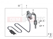 BMW Motorrad BMW 2015 R-Models K5x R 1200 RT (0A03, 0A13) Oil-level sensor