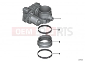 BMW Motorrad BMW 2015 R-Models K5x R 1200 RT (0A03, 0A13) Throttle valve and actuator