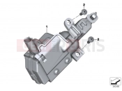 BMW Motorrad BMW 2015 R-Models K5x R 1200 RT (0A03, 0A13) Central locking system for case