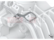 BMW Motorrad BMW 2015 R-Models K5x R 1200 RT (0A03, 0A13) Spacer