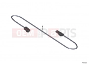 BMW Motorrad BMW 2015 R-Models K5x R 1200 RT (0A03, 0A13) Adapter wire LED auxiliary headlight