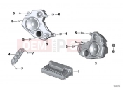 BMW Motorrad BMW 2015 R-Models K5x R 1200 RT (0A03, 0A13) Audio system