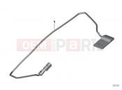 BMW Motorrad BMW 2015 R-Models K5x R 1200 RT (0A03, 0A13) Bluetooth antenna