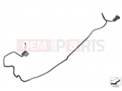 BMW Motorrad BMW 2015 R-Models K5x R 1200 RT (0A03, 0A13) Helmet connection socket