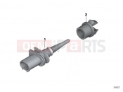 BMW Motorrad BMW 2015 R-Models K5x R 1200 RT (0A03, 0A13) Outside temperature sensor