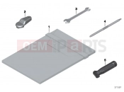 BMW Motorrad BMW 2015 R-Models K5x R 1200 RT (0A03, 0A13) Car tool
