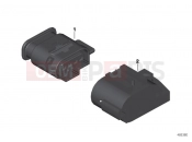 BMW Motorrad BMW 2015 C-Models C evolution (0C03) Service Disconnect socket housing