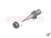 BMW Motorrad BMW 2015 C-Models C evolution (0C03) Outside temperature sensor