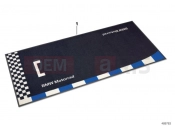 BMW Motorrad BMW 2015 C-Models C evolution (0C03) Motorcycle carpet