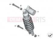 BMW Motorrad BMW 2015 S models S 1000 XR (0D03, 0D13) Spring strut, rear