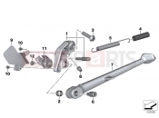 BMW Motorrad BMW 2015 S models S 1000 XR (0D03, 0D13) Side stand