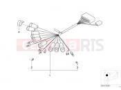 BMW Motorrad BMW 1994 R-Models 4V R 850 R 94 (0401,0406) Telltale facelift