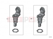 Sockets - BMW Motorrad R 1200 RS (0A05, 0A15) 2017