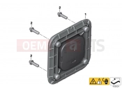BMW Motorrad BMW 2017 C-Models C evolution (0C03) Vent unit