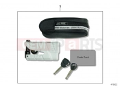 BMW Motorrad BMW 2017 C-Models C evolution (0C03) Brake disk lock with alarm system