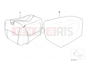 BMW Motorrad BMW 1995 R-Models 4V R 850 R 94 (0401,0406) Softcase