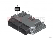 BMW Motorrad BMW 2018 F models K8x F 850 GS (0B09, 0B19) Control unit
