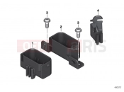BMW Motorrad BMW 2018 F models K8x F 850 GS (0B09, 0B19) Plug cap OBD