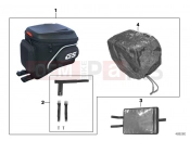 BMW Motorrad BMW 2018 F models K8x F 850 GS (0B09, 0B19) tank-top bag
