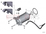 Starter - BMW Motorrad R 1200 RS (0A05, 0A15) 2018