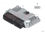 Control unit - BMW Motorrad R 1200 RS (0A05, 0A15) 2018
