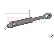 Drive Shaft - BMW Motorrad R 1200 RS (0A05, 0A15) 2018