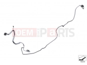 Line for Keyless Ride - BMW Motorrad R 1200 RS (0A05, 0A15) 2018