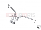 BMW Motorrad BMW 2018 C-Models C evolution (0C03) Handlebar