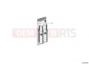 BMW Motorrad BMW 1996 R-Models 4V R 850 R 94 (0401,0406) Metallic touch up pencil metallic