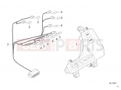 BMW Motorrad BMW 1996 R-Models 4V R 850 R 94 (0401,0406) Tell-tale