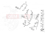 BMW Motorrad BMW 2006 R-Models 4V R 850 R 02 (0428) Front safety bar