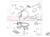 BMW Motorrad BMW 2006 R-Models 4V R 850 R 02 (0428) Alarm systems 5.1