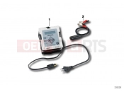 BMW Motorrad BMW 2006 R-Models 4V R 850 R 02 (0428) Battery charger