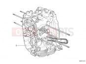 BMW Motorrad BMW 1997 R-Models 4V R 850 R 94 (0401,0406) Short Engine