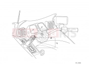 BMW Motorrad BMW 1997 R-Models 4V R 850 RT 96 (0412) Radio
