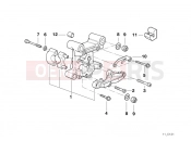 BMW Motorrad BMW 1998 R-Models 4V R 850 R 94 (0401,0406) Camshaft supporting bracket