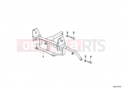 BMW Motorrad BMW 1999 R-Models 4V R 850 GS 95 (0403) Fairing bracket