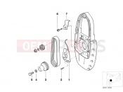 BMW Motorrad BMW 2000 Special engines A61 (9251) Ignition system/trigger contact