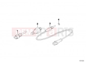 BMW Motorrad BMW 2000 Special engines A61 (9251) Switch / Sensors
