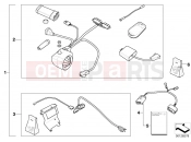 BMW Motorrad BMW 2000 R-Models 4V R 850 GS 95 (0403) Alarm systems