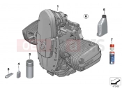 BMW Motorrad BMW 2000 R-Models 4V R 850 R 94 (0401,0406) Engine